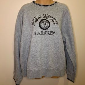 Polo by Ralph Lauren pullover🌿